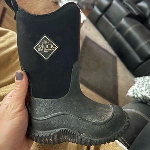 Infant Muckboot